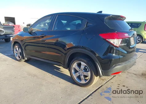 2022 Honda Hr-V Lx из США, поврежденный, VIN 3CZRU5H34NM728507